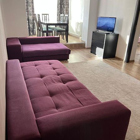 Nordic Sunny Apartment 苏恰瓦 外观 照片